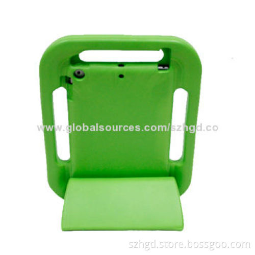 Protective Case for iPad air, w/Wheel Design/Innovative EVA Foam Material Provide Ultra-Protection